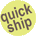 quick ship item