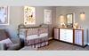 Venetian Nursery by Little Crown Interiors