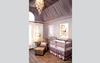 Vertical Venetian Nursery by Little Crown Interiors