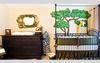 Safari Nursery by Little Crown Interiors