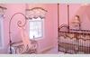 Pretty In Pink Venetian Nursery by Little Bunny Blue