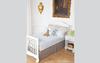 Chelsea Lifetime Full Bed in White