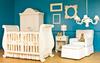 Chelsea Sleigh Room in White