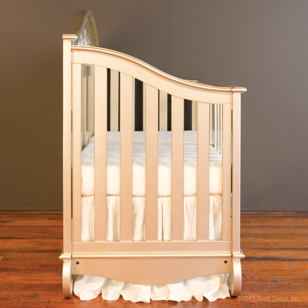 Bratt Decor Crib Bedding Bedroom Unique Nursery Decor With Cozy