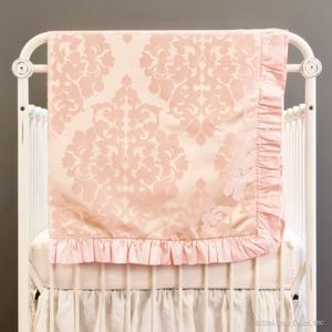 royal duchess crib blanket