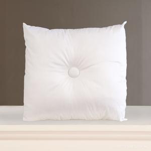 serafina decorative pillow - white