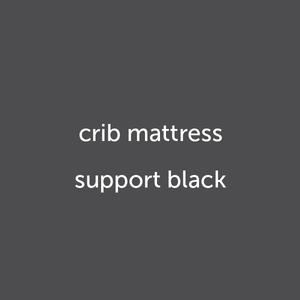 replacement mattress support black