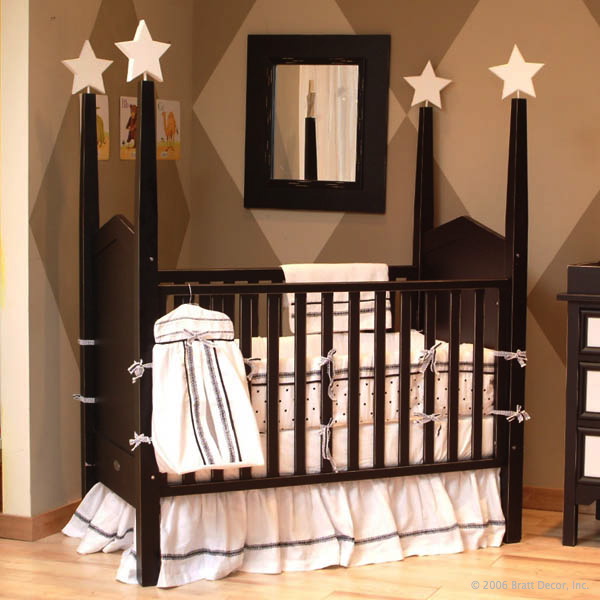 Baby nursery bedroom furniture