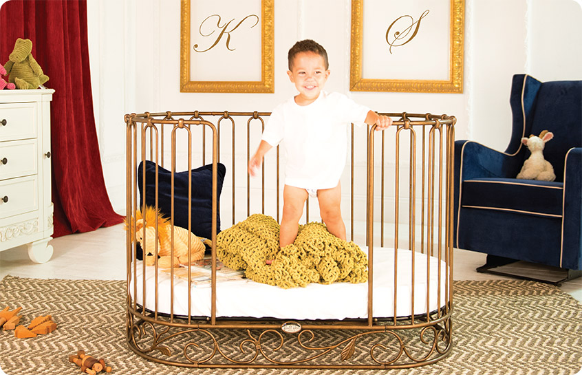 Bratt Decor:  Toddler beds and daybeds for baby