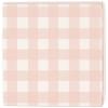 pink gingham