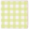 celery gingham