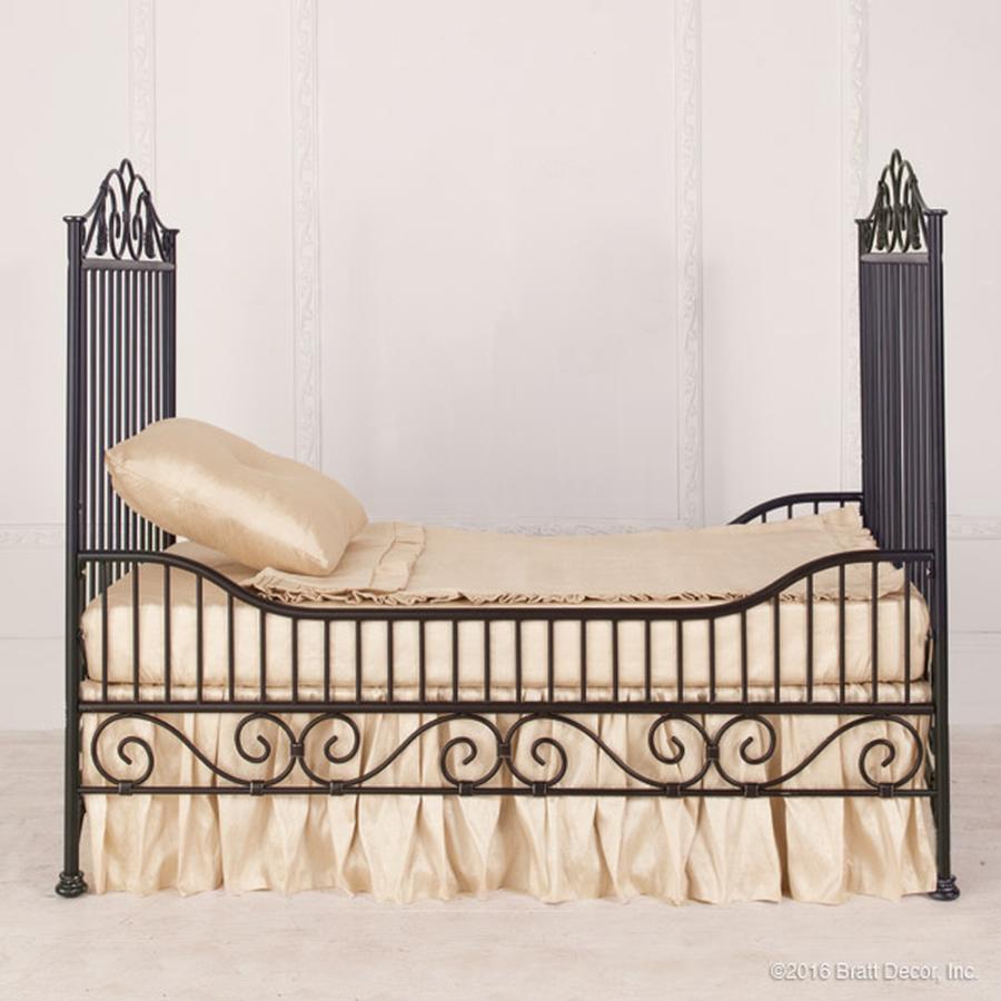 conversion kits wrought iron daybeds
