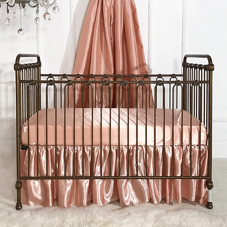 wrought iron cribs luxury cot