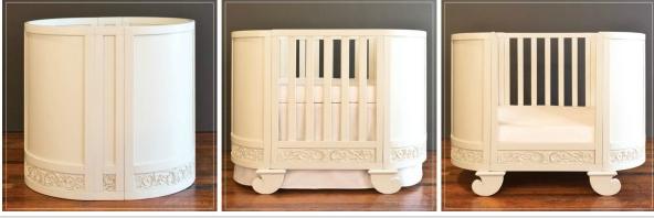 Bratt decor chelsea crib conversion sales kit