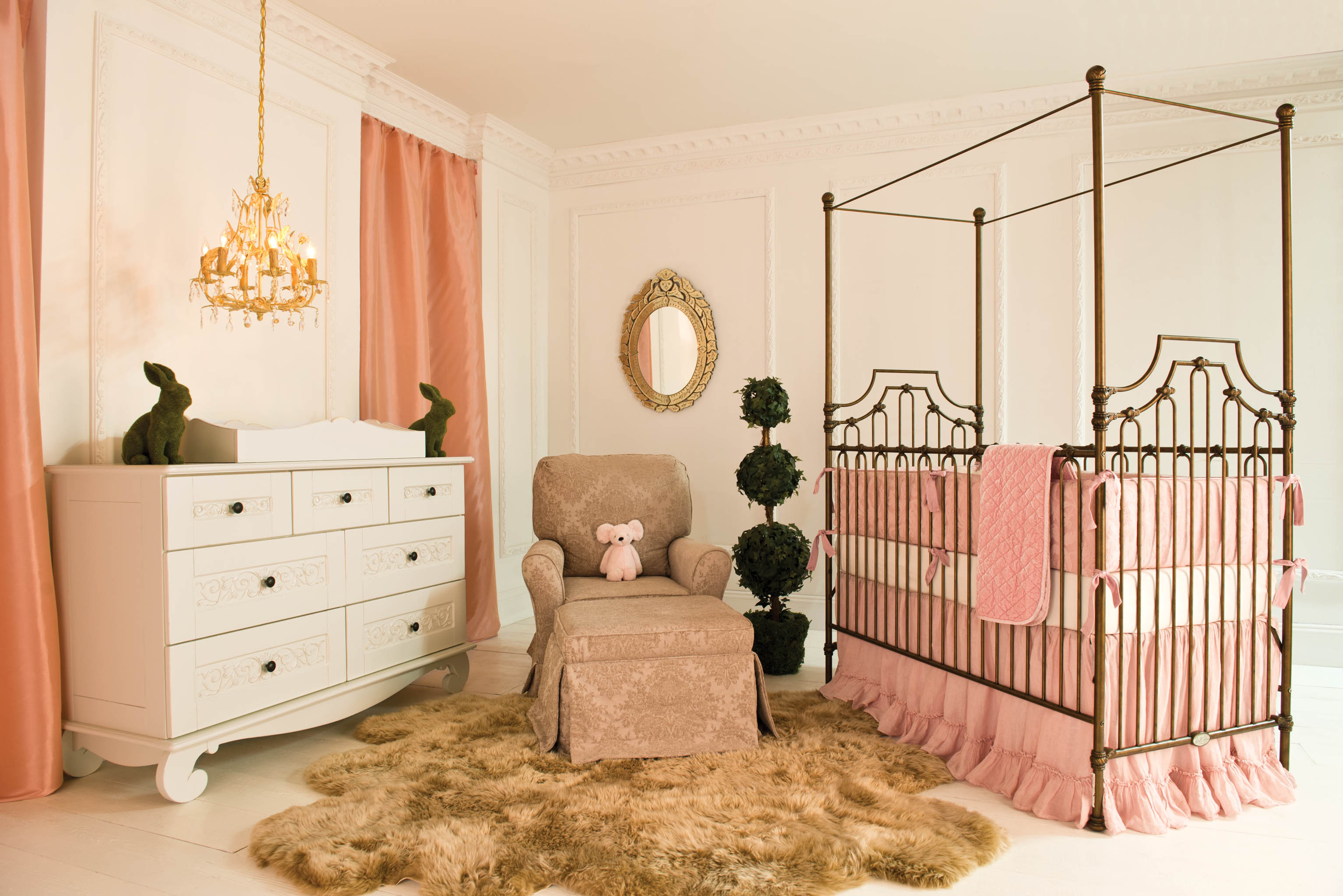 bratt decor crib