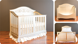 Why Your Bratt Decor Crib Is A Safe Choice For Baby