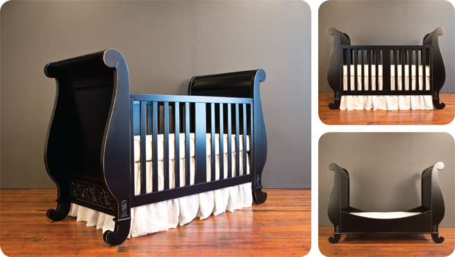 Why Your Bratt Decor Crib Is a Safe Choice For Baby