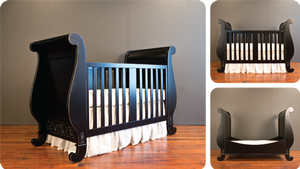 Why Your Bratt Decor Crib Is A Safe Choice For Baby