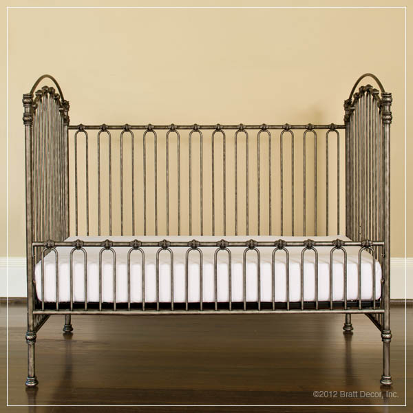 Bratt Decor Baby Cribs And Furniture Assembly Instructions