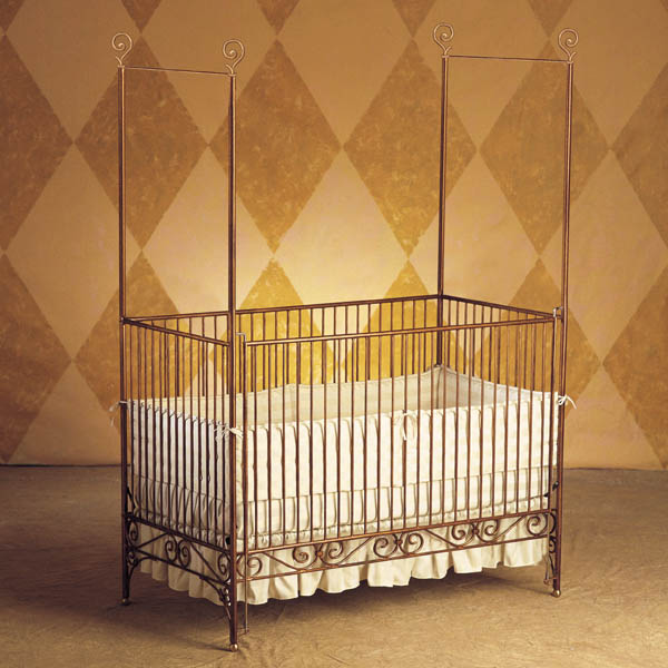 Bratt Decor Baby Cribs And Furniture Assembly Instructions