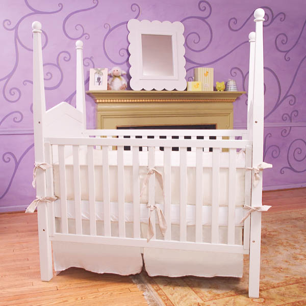 Bratt Decor Baby cribs and furniture assembly instructions