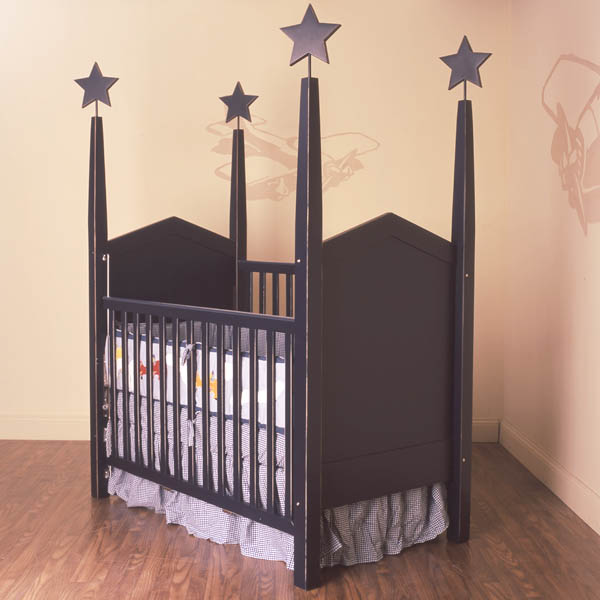 Bratt Decor Baby Cribs And Furniture Assembly Instructions