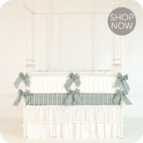 Boy crib bedding