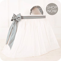 Cradle bedding