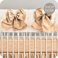 Crib rail covers