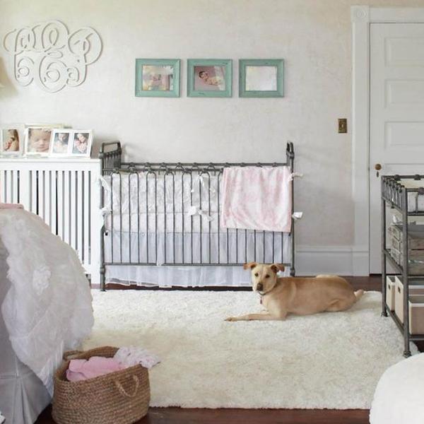 Bratt decor deals joy crib