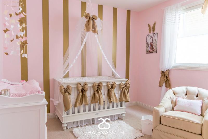'The Real' Nursery Makeover