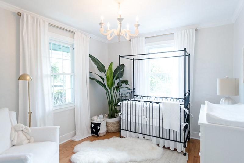 Holy City Chic Nursery