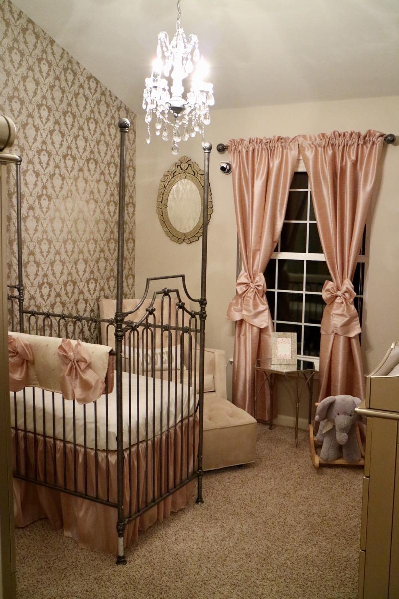 Giulietta Rose's Baby Room