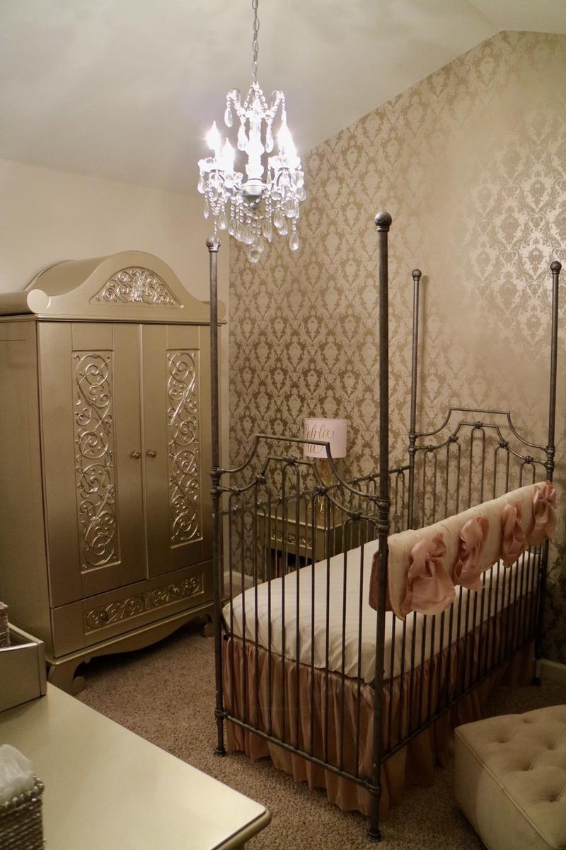 Giulietta Rose's Baby Room