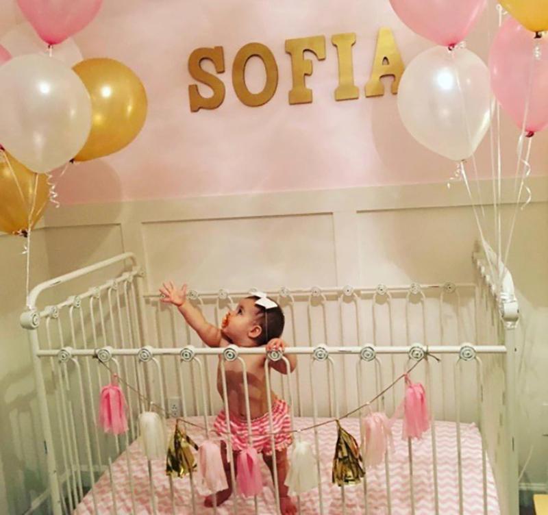 Sofia's Birthday
