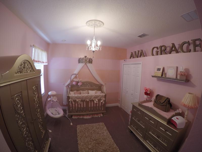 Ava Grace's Room