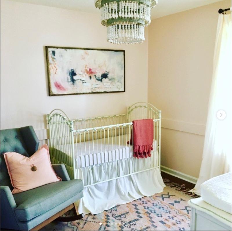 Boho Nursery