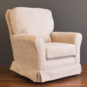 gliders brown tan damask neutral