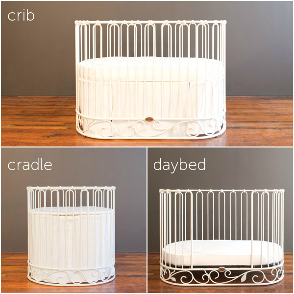 bratt decor crib