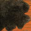 urban sheepskin rug - slate