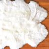 urban sheepskin rug - ivory