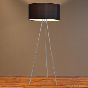 midcentury floor lamp