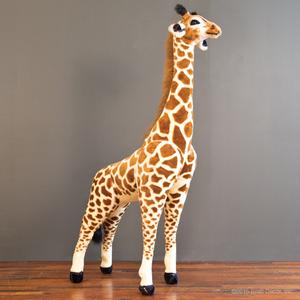 giraffes stuffed animal animals toy