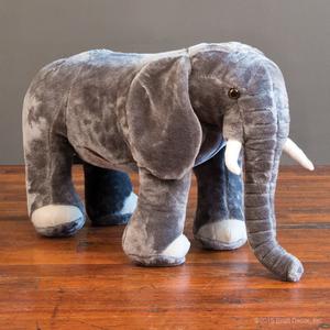 elephants stuffed animal animals toy