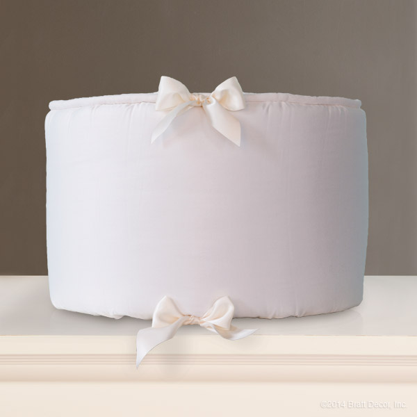 Jadore Oval Crib Bumper