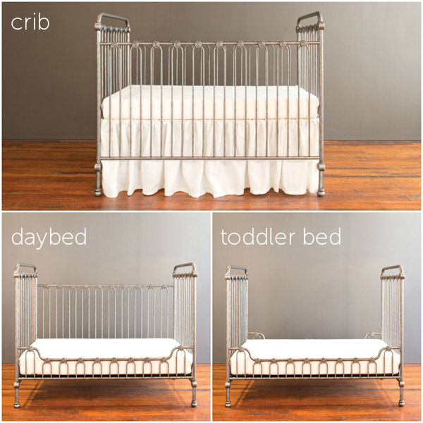 baby crib frame