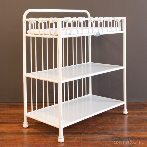 Joy Changer Distressed White