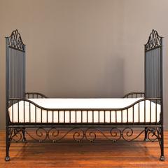 conversion kits wrought iron daybeds