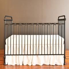 wrought iron cribs luxury cot