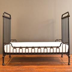 conversion wrought iron beds toddlers